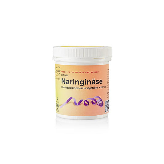 NARINGINASE-poeder, anti-bitter-enzym, TÖUFOOD, 100 g