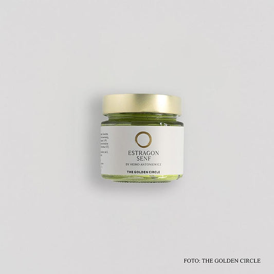 Heiko Antoniewicz - THE GOLDEN CIRCLE - dragonmosterd van  , 125 ml