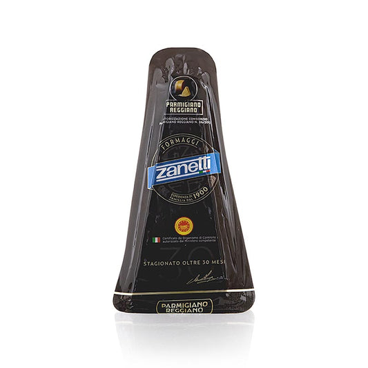Authentieke Parmigiano Reggiano DOP, 1ste kwaliteit, 250 g, 30 maanden gerijpt