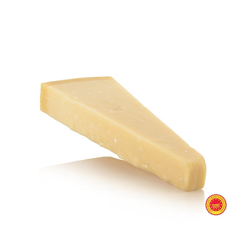 Parmezaanse kaas - Parmigiano Reggiano DOP (BOB), 1e kwaliteit, minimaal 30 maanden gerijpt, 250 g