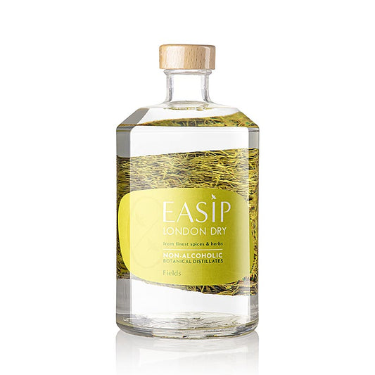 EASIP FIELDS Non-alcoholische botanische distillaten, kruiden & specerijen, alcoholvrij, 0,7 l, 700 ml