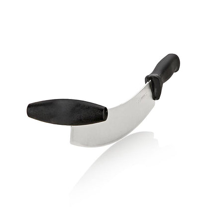 Kaasmes, 2 handvatten, 39 cm, 1 stuk