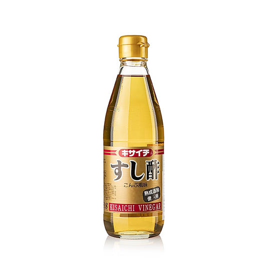 Sushisu - Kombu-azijn voor sushi, Kisaichi, 360 g