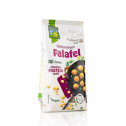 Falafelmix, Bohlsener Mühle, BIO, 165 g
