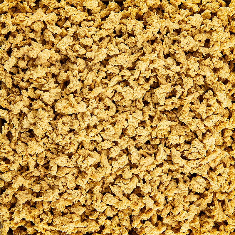 Sojagranulaat (minced soy), veganistisch, Vantastic Foods, 9 kg