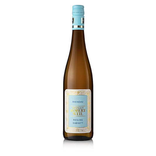 R Weil 2023 Riesling Kabinett zoete witte wijn Rheingau 075 l, 750 ml - a delicious and sweet white wine from the Rheingau region