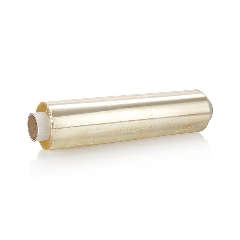 Vershoudfolie 30 cm x 300 m, DOA-vrij (voor kaas en vlees), 1 stuk