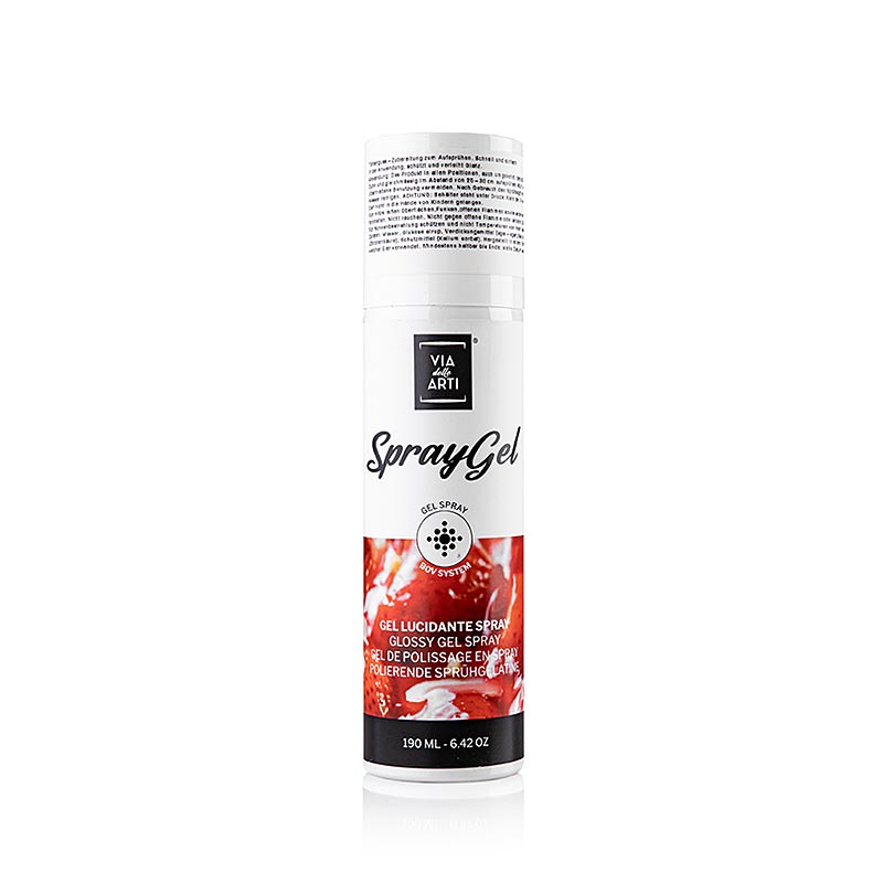 Gelei-gelatinespray, 190 ml