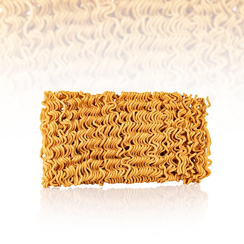 Misses Mie & Mister Mie - Mie-noedels met chili, 15 kg, 120 x 125 g