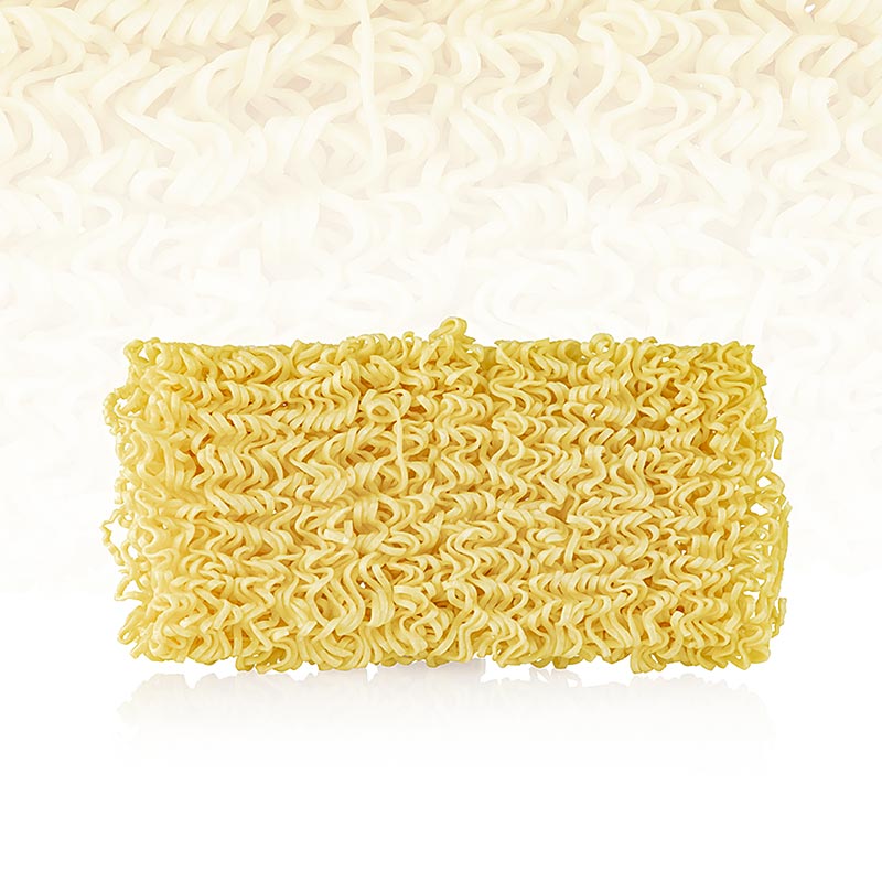 Misses Mie & Mister Mie - Mister Mie-ramen-noedels, 15 kg, 120 x 125 g