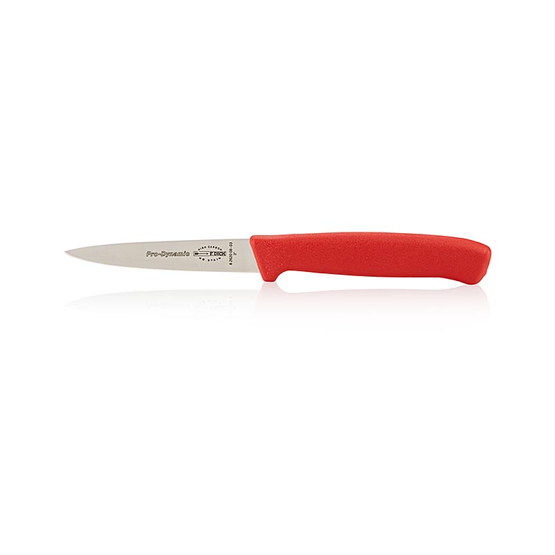 ProDynamic keukenmes, 8 cm, rood handvat, DICK, 1 stuk