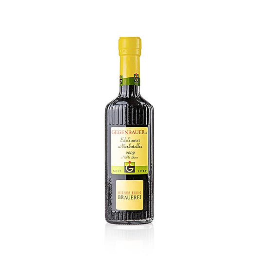 Gegenbauer Edelsaurer Muskateller Reserve, 2% zuur, 250 ml