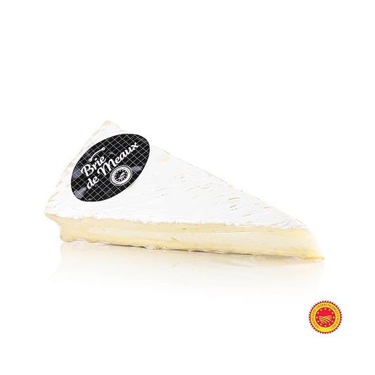 Brie de Meaux AOP/g.U., rauwmelkse zachte kaas, Barufe, 200 g