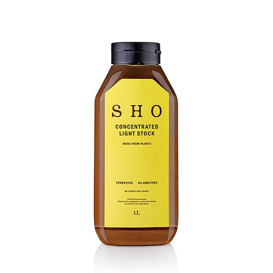 SHO - Geconcentreerde bouillon "light" (voor ca. 20 l), 1 l