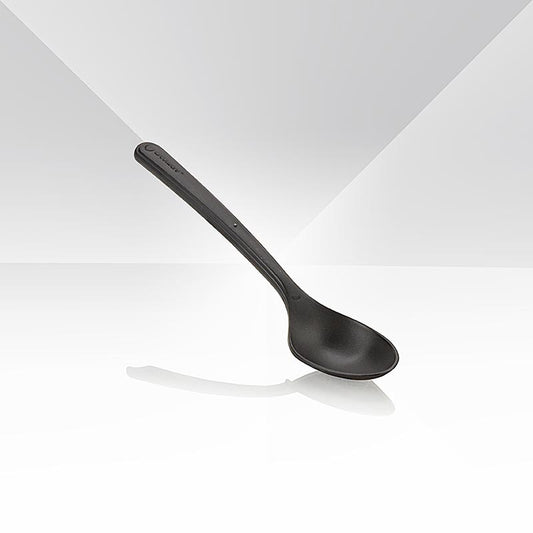 Haval Circulware koffielepels, 13 cm, zwart, extra stevig, PP-MF, 50 st