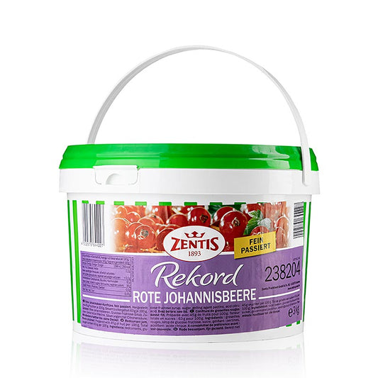 Rode bessenjam, extra, 3 kg
