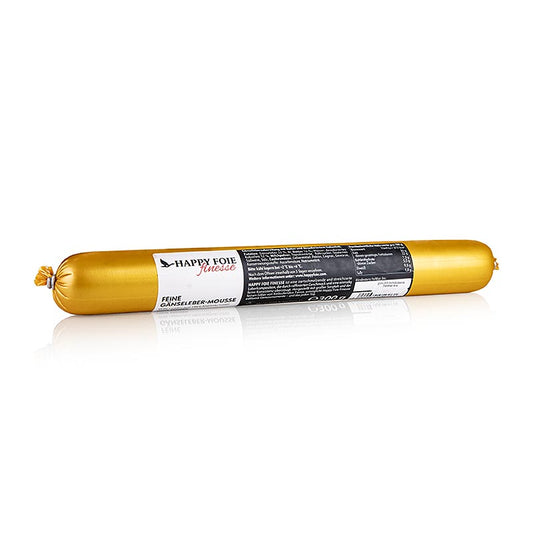 Happy Foie - Finesse ganzenlevermousse, EthicLine, 300 g
