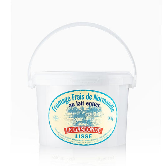 Verse kaas uit Normandië, 2 kg