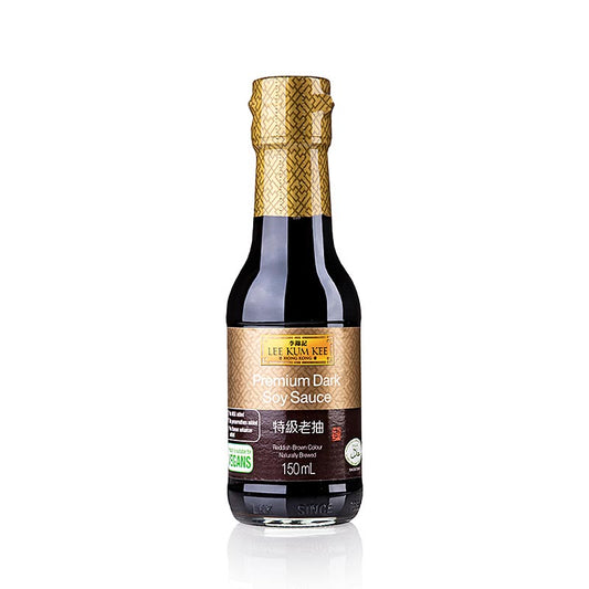 Sojasaus - Premium Dark, Lee Kum Kee, 150 ml
