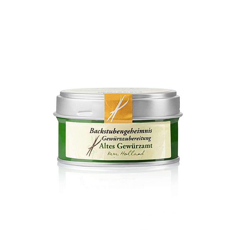Backstubengeheimnis, kruidenmengsel, Altes Gewürzamt (voorheen Mysterium), 30 g