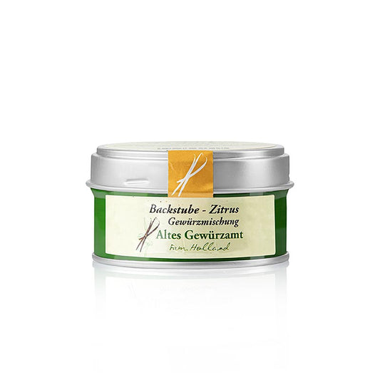 Bakkerij - Citrus, kruidenmix, Altes Gewürzamt, 25 g