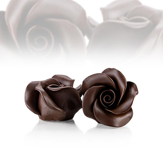 Roos, donker, van chocolade, Dobla (77491), 300 g, 15 st