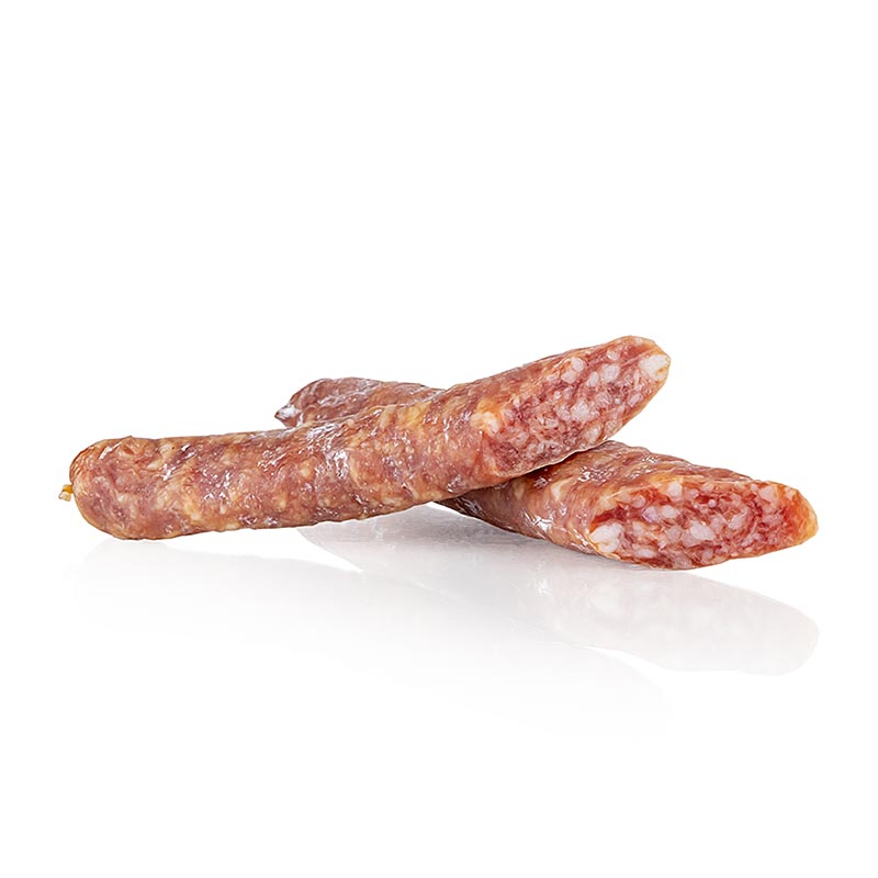 Fuet de Queso Manchego - Salami met Manchegokaas, Cabanas, 150 g