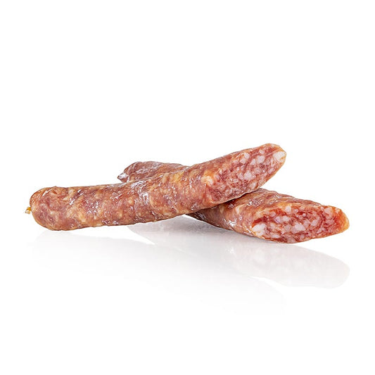 Fuet de Queso Manchego - Salami met Manchegokaas, Cabanas, 150 g