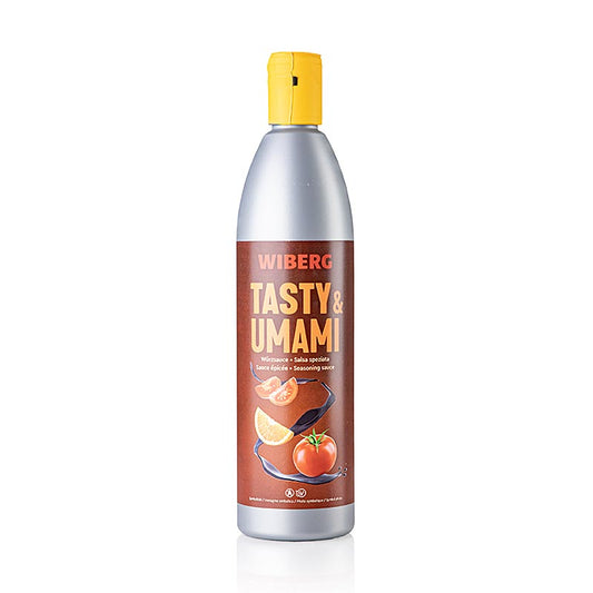 Wiberg Tasty & Umami kruidensaus, 500 ml