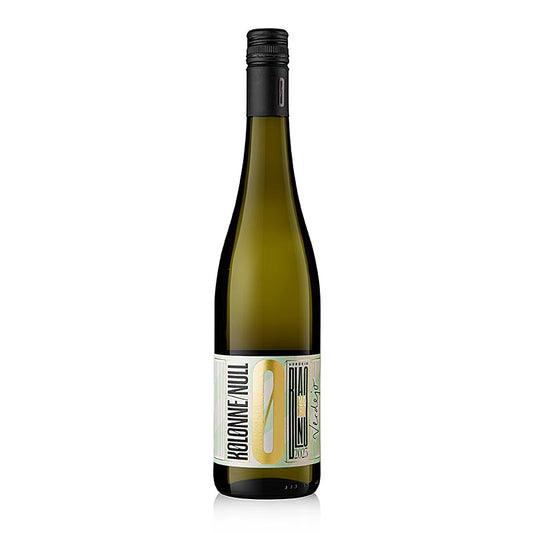 2023 "Verdejo" alcoholvrije witte wijn, droog, Kolonne Null, 750 ml