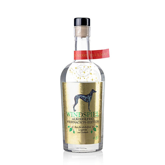 Windspiel "Kerstmis", alcoholvrije cocktail- & longdrinkbasis, 500 ml