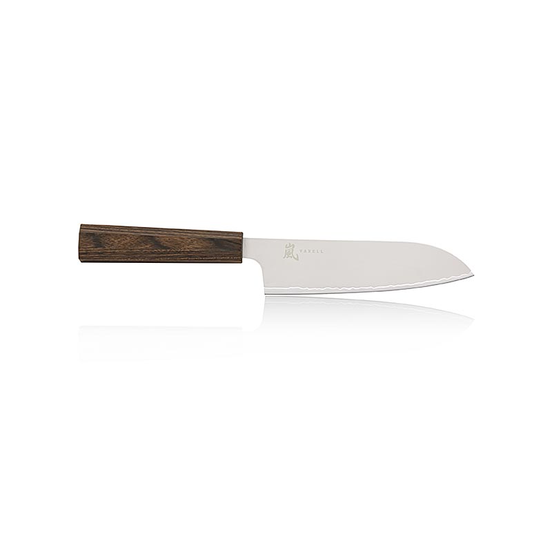 Yaxell Hana, Santoku-mes 16,5 cm, 1 stuk
