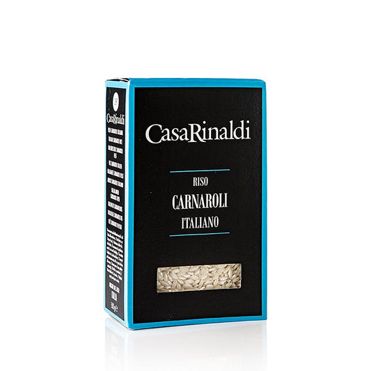 Carnaroli Superfino, risotto rondkorrelige rijst, Casa Rinaldi, 500 g