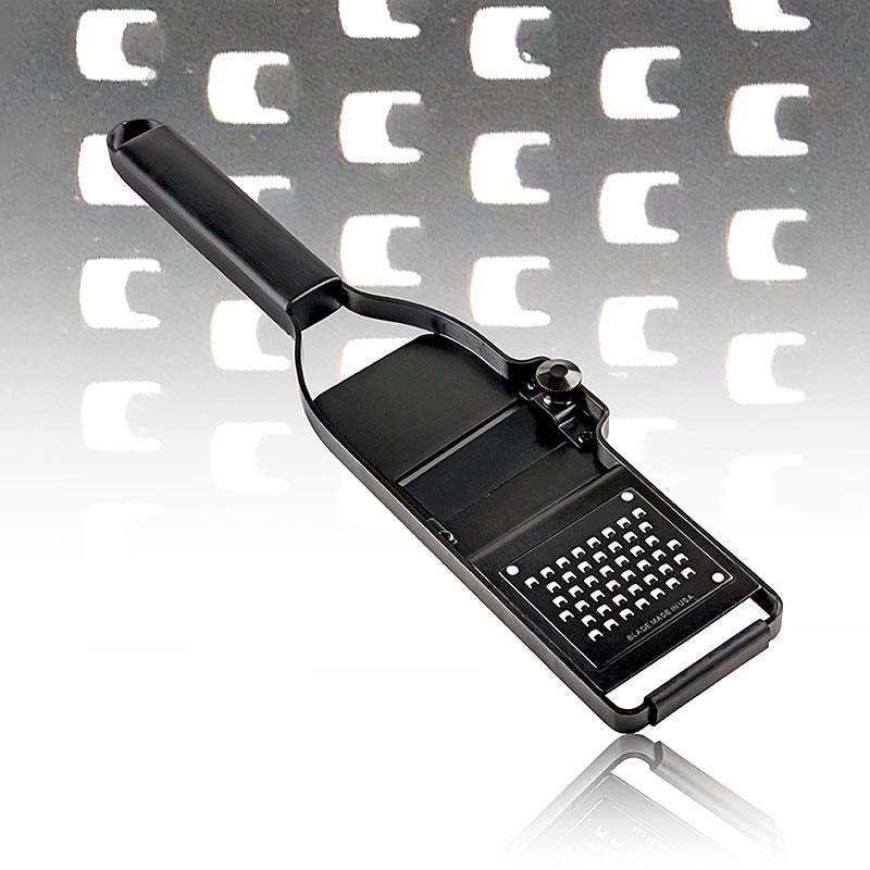 Microplane Black Sheep-rasp, Truffel Profi 2-in-1, 1 stuk