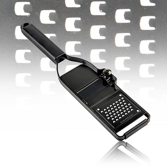Microplane Black Sheep-rasp, Truffel Profi 2-in-1, 1 stuk