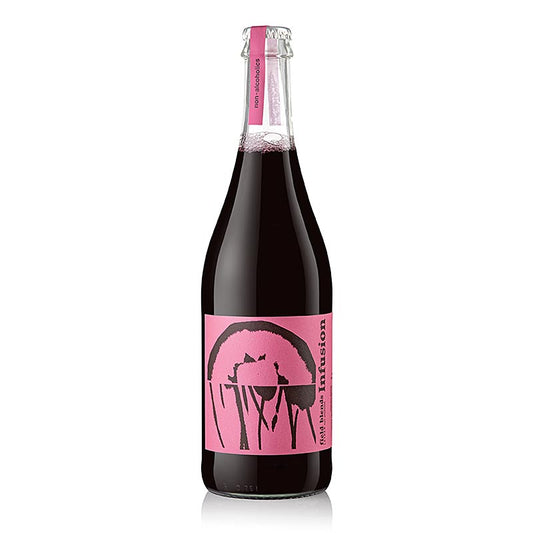 Fusion Free Mediterran Rode Druif Alcoholvrij, Leiner, BIO, 750 ml