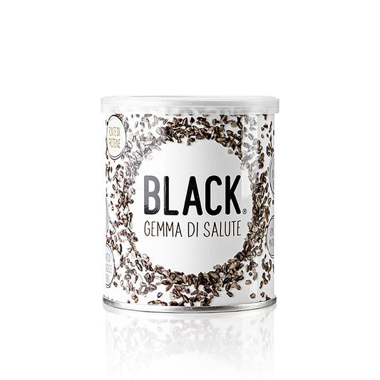 BLACK - zwarte rijstknop (zaad), Gemma di Salute (Rondolino), 150 g