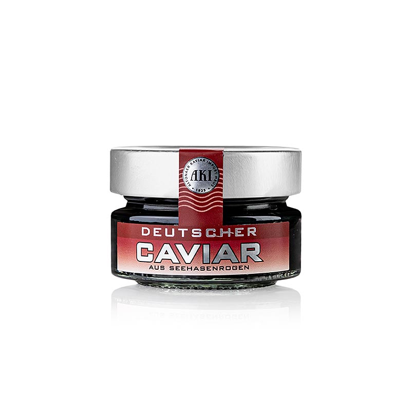 Duitse kaviaar - zeehasenkaviaar, 50 g