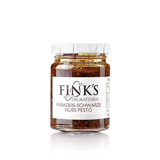 Paradeis (tomaten) - Zwarte noten - Pesto, Fink's Delicatessen, 115 g
