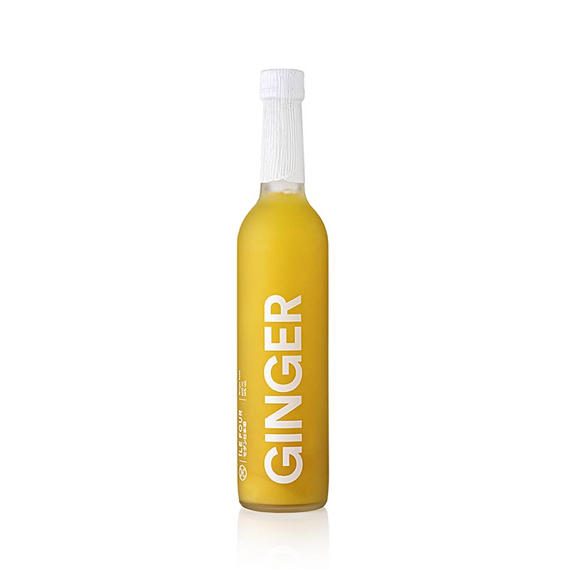 Ile Four GINGER - Mengdrank van gember en sake, 14 % vol., 500 ml