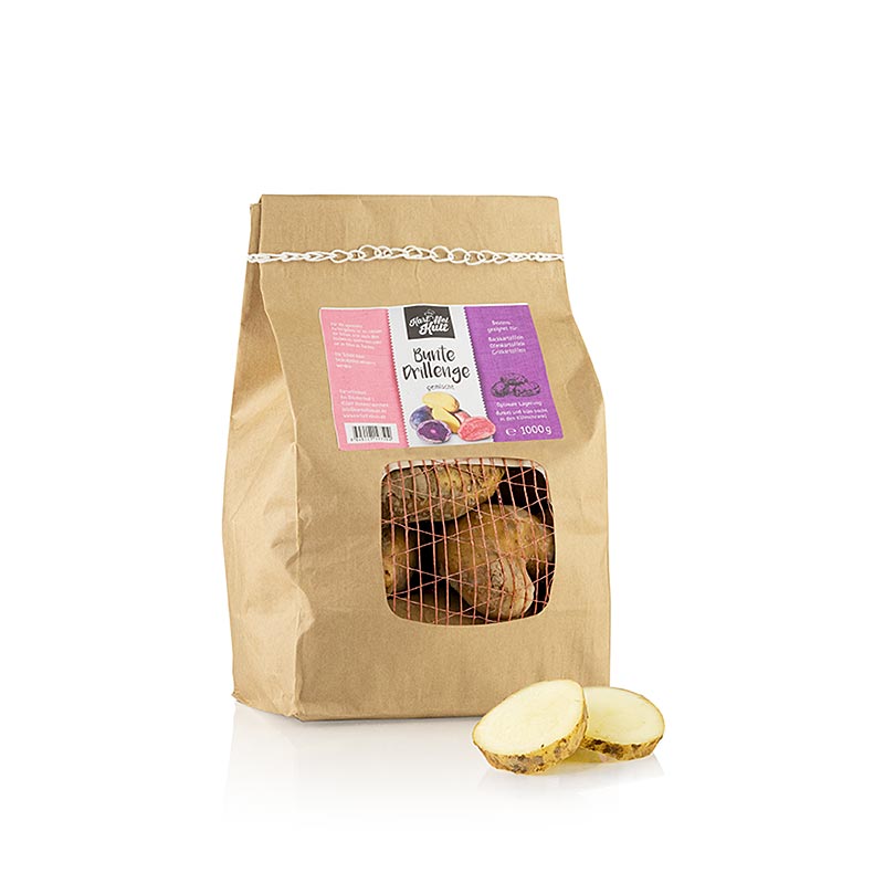 Kartoffelkult - Aardappel "La Ratte", vers, 1 kg