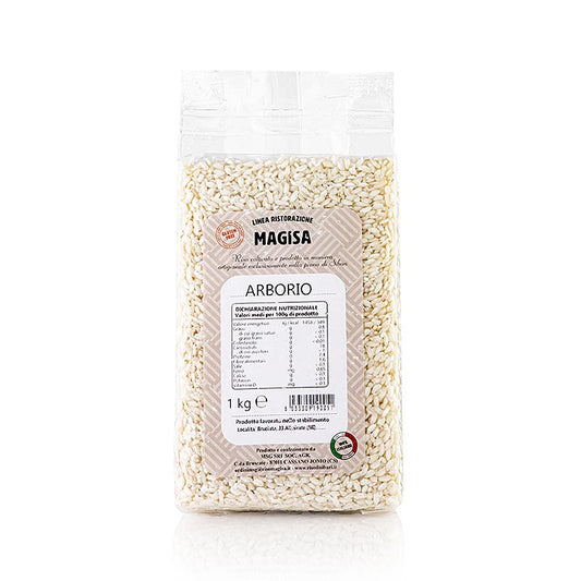 Arborio - risottorijst, Magisa, 1 kg