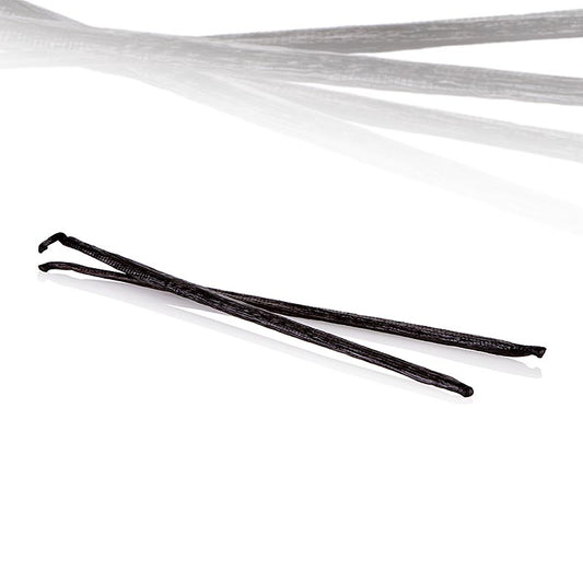 Vanillebonen Tahiti Premium Grade A, (tahitensis), Vanil-A-Bean, 100 g, ca. 20 stuks
