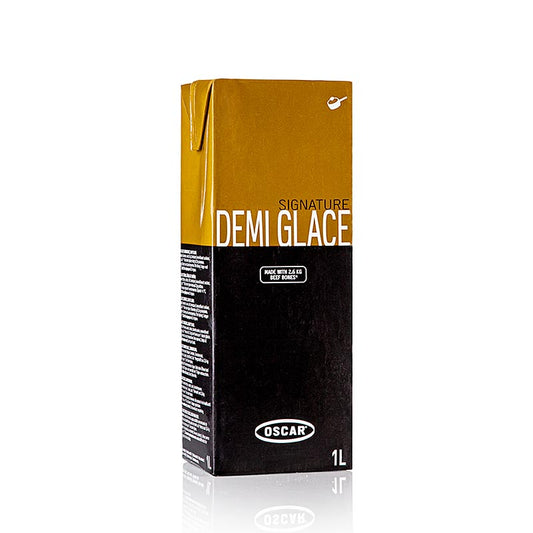 Oscar Signatur Demi Glace, vloeibaar, klaar voor gebruik, 1 l