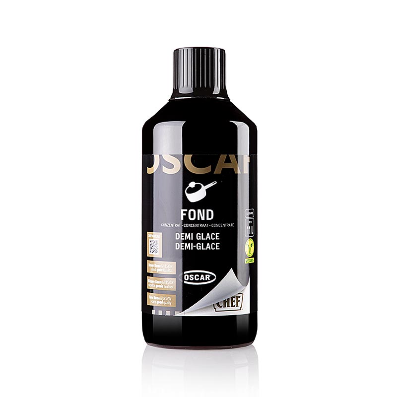 Oscar concentraat demi-glace fond, voor ca. 10 l, 1 l