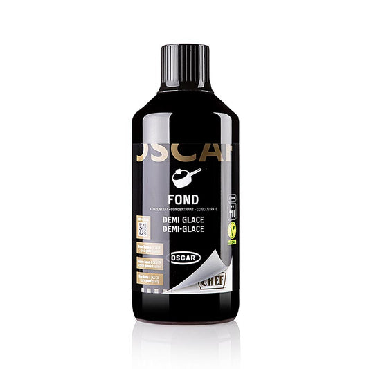 Oscar concentraat demi-glace fond, voor ca. 10 l, 1 l