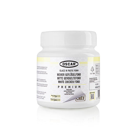 Oscar Premium gevogeltefond, pasta (voor ca. 15 l), 630 g