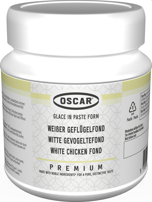 Oscar Premium gevogeltefond, pasta (voor ca. 15 l), 630 g