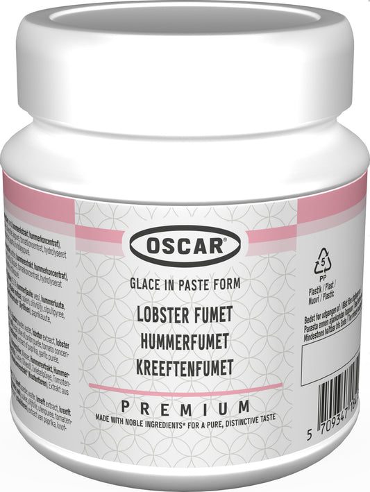 Oscar Premium kreeftenfond, pasta (voor ca. 15 l), 560 g