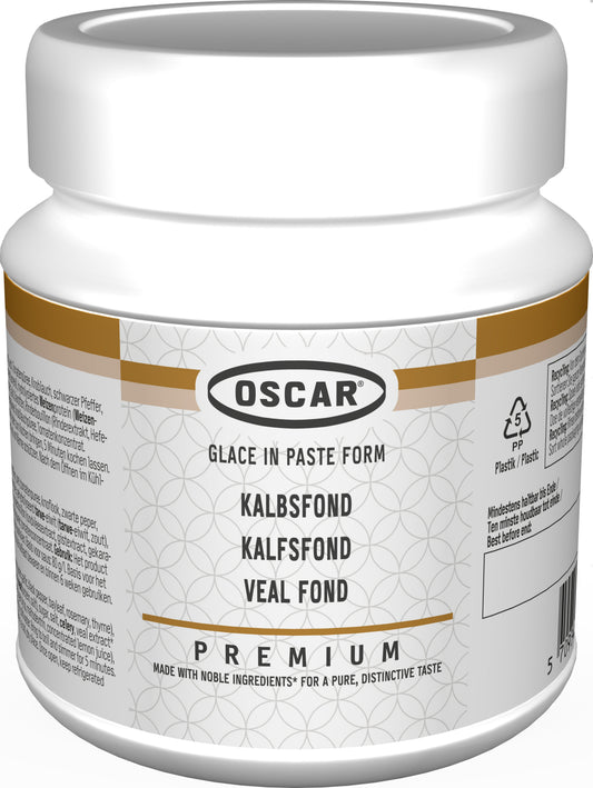 Oscar Premium kalfsfond, pasta (voor ca. 15 l), 640 g